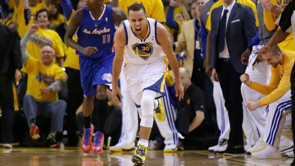 Warriors empata a dos la serie contra Clippers
