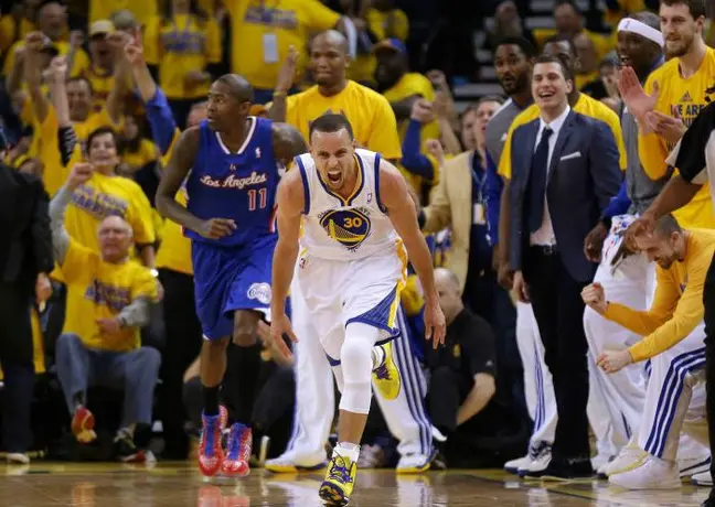 Warriors empata a dos la serie contra Clippers