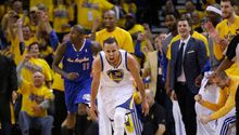 Warriors empata a dos la serie contra Clippers