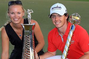 McIlroy cancela su boda con Caroline Wozniacki