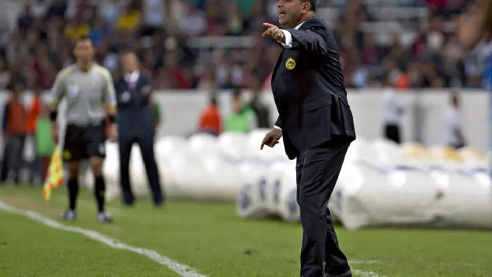 Mohamed presume superioridad del América ante Atlas