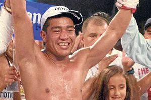 'Una victoria ante Miura me abrirá muchas puertas': 'Yeyo' Thompson