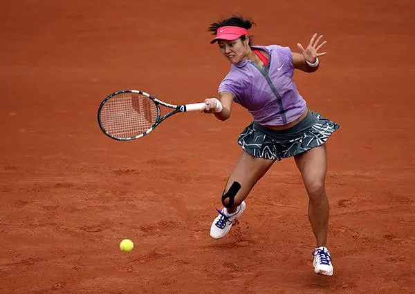 Na Li y Wozniacki, eliminadas en Roland Garros