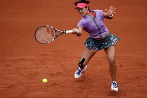 Na Li y Wozniacki, eliminadas en Roland Garros