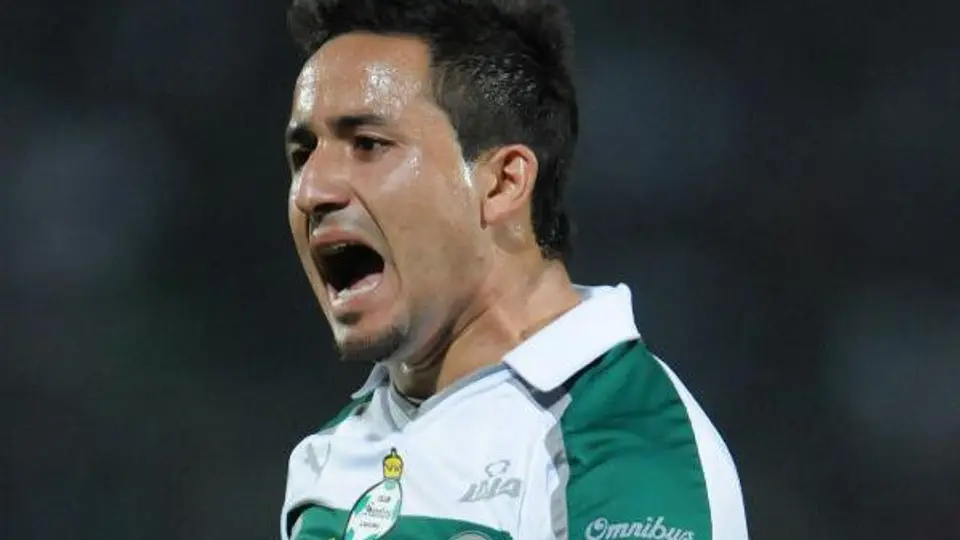 Osmar Mares, asaltado tras entrenamiento con Santos