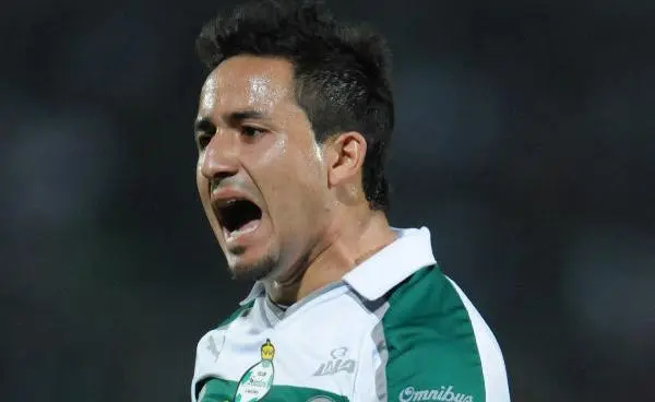 Osmar Mares, asaltado tras entrenamiento con Santos
