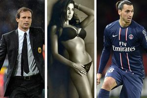 Cecilia Capriotti, 'manzana de la discordia'