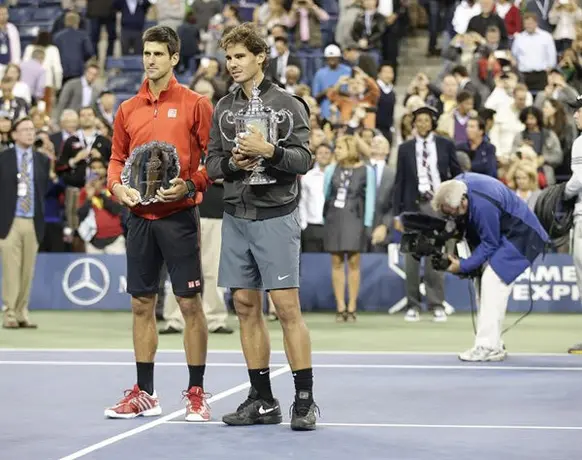 Nadal tuvo que dar su mejor juego para vencer a Djokovic