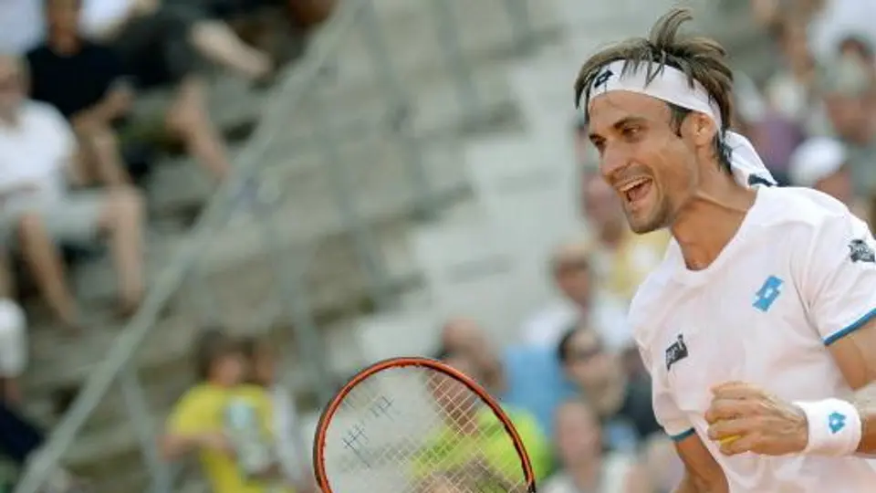 David Ferrer avanza a la Final en Hamburgo