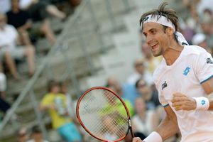 David Ferrer avanza a la Final en Hamburgo
