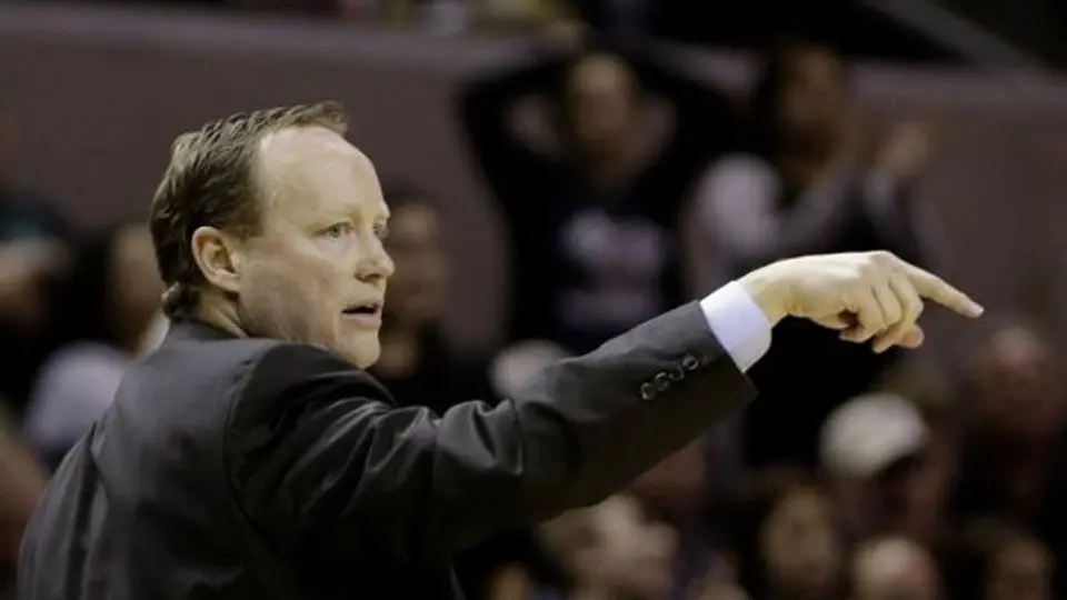 Mike Budenholzer, nuevo entrenador de los Hawks