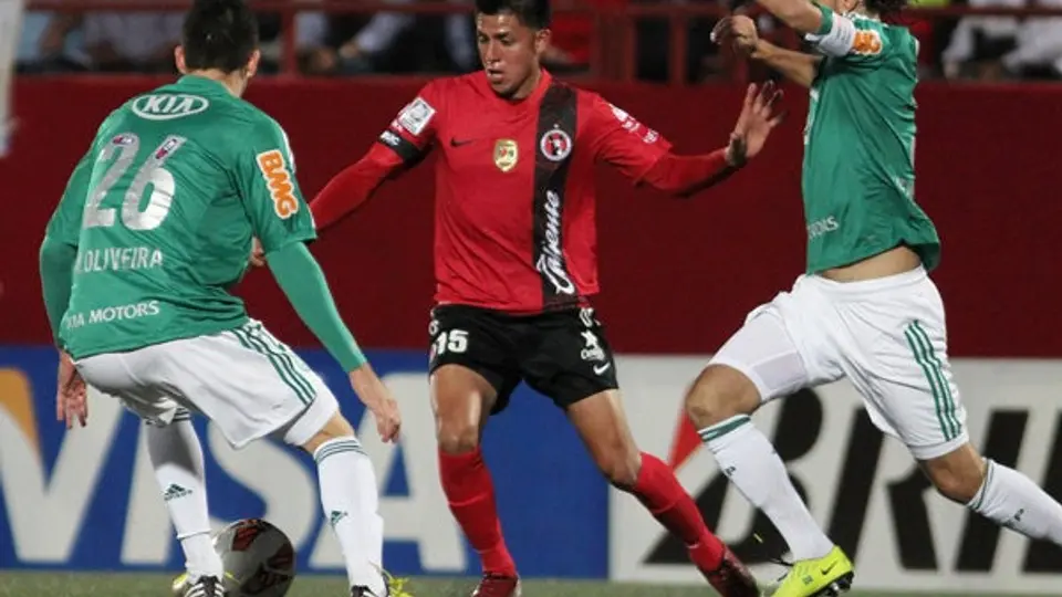 Xolos no logra sacar ventaja de local en Copa Libertadores