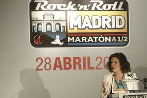 Maratón de Madrid, rinde homenaje a víctimas en Boston