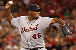 José Valverde llega a los Mets