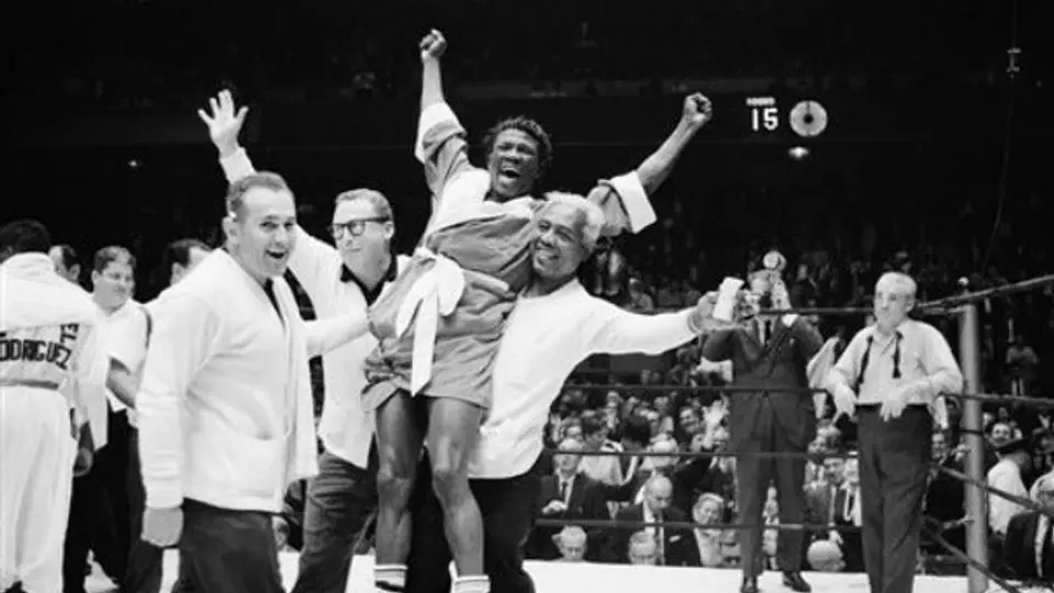 Muere Emile Griffith, ex campeón mundial de boxeo