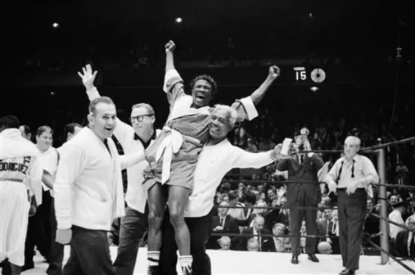 Muere Emile Griffith, ex campeón mundial de boxeo