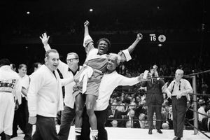 Muere Emile Griffith, ex campeón mundial de boxeo