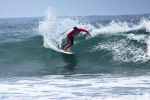 Preparan Torneo Nacional de Surf en Manzanillo