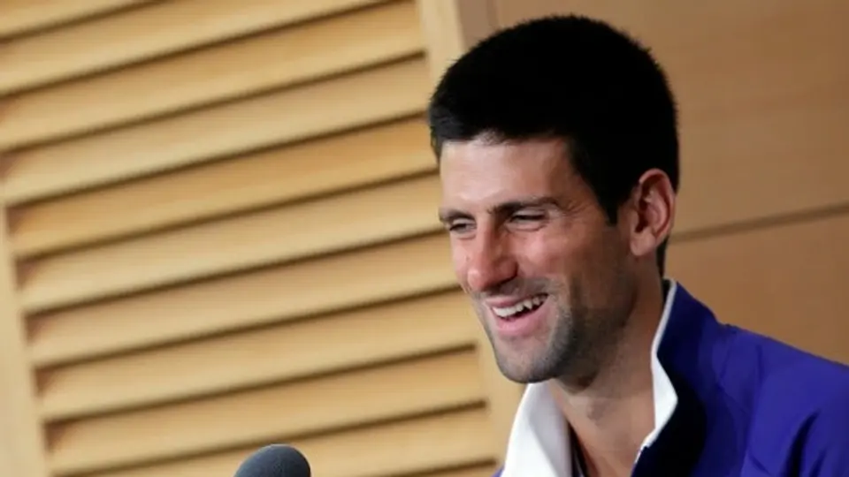 'Voy a ganar Roland Garros': Djokovic