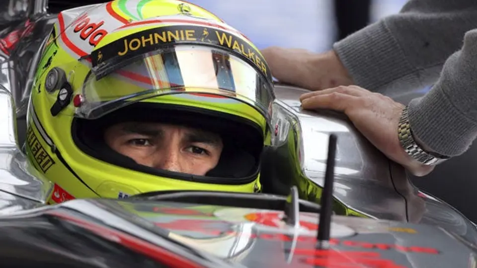Pérez saldrá 13 y Guti 17 en Silverstone
