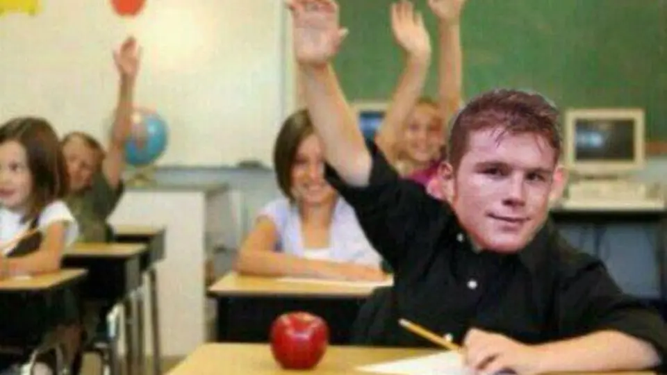 Lara 'calienta' pelea contra Canelo en redes sociales