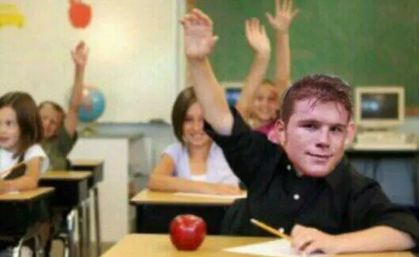 Lara 'calienta' pelea contra Canelo en redes sociales