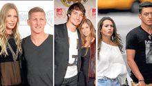 Estas son las parejas del Mundial