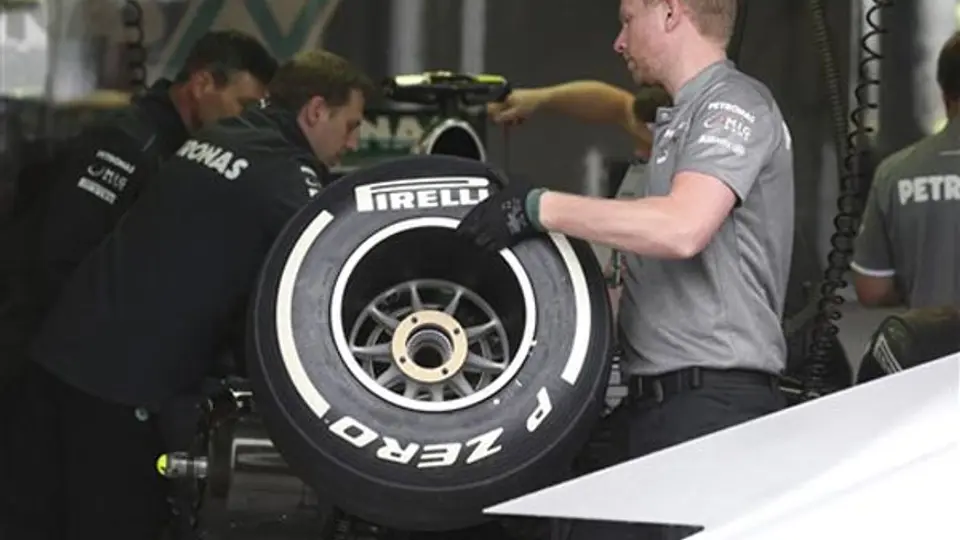 'Estamos trabajando para entender qué pasó': Pirelli