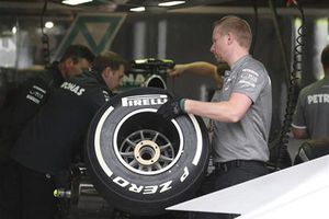 'Estamos trabajando para entender qué pasó': Pirelli