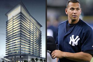 Alex Rodríguez, Yanqui atraído por los 'bisnes'