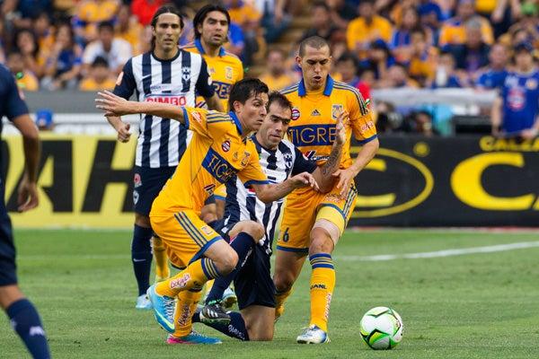 El Clásico Regio se decantó a favor de Rayados de Monterrey | JOEL BRAVO
