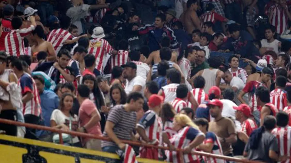 Los rostros responsables de la violencia en el Jalisco