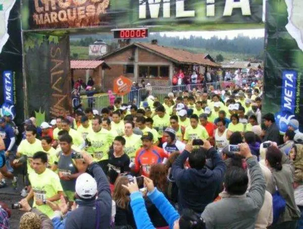 Cross Marquesa, una carrera extrema y salvaje