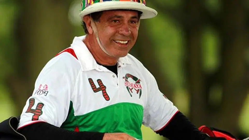Muere el jugador de Polo Carlos Gracida