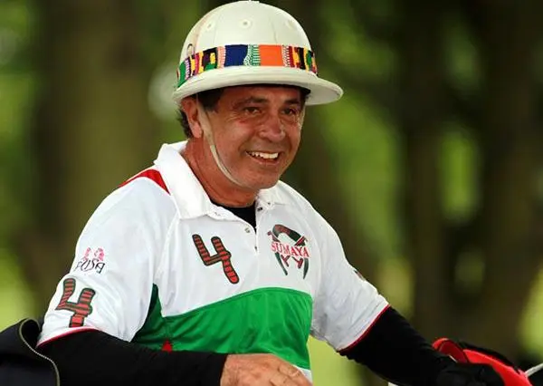 Muere el jugador de Polo Carlos Gracida