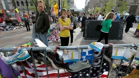 Corredores del Maratón de Boston podrán participar en 2014