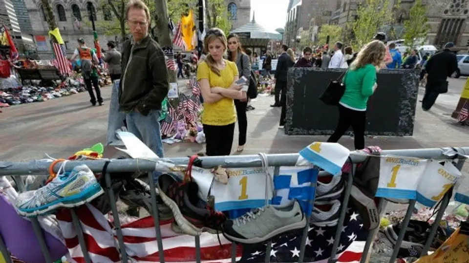 Corredores del Maratón de Boston podrán participar en 2014
