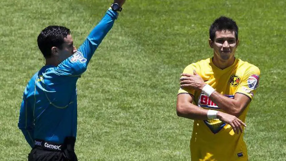 Molina considera injusta su expulsión contra Toluca