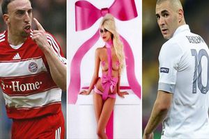 Zahia Dehar, dulce 'tentación'