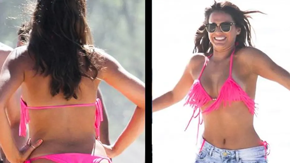 Bruna Marquezine, 'ya lo pasado, pasado'