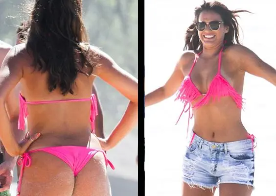 Bruna Marquezine, 'ya lo pasado, pasado'