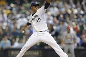 Gallardo y los Cerveceros caen ante Cincinnati