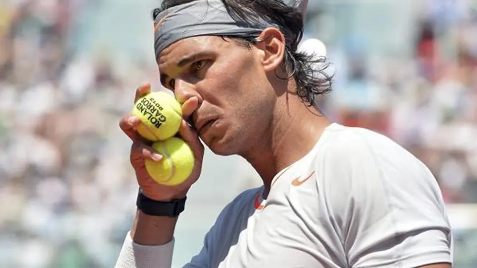 'No soy favorito, pero puedo sacar mi mejor nivel': Nadal