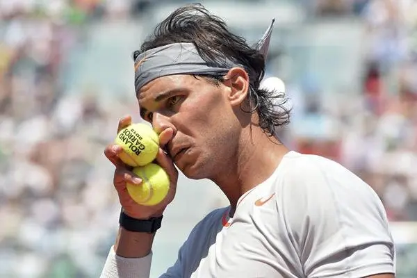 'No soy favorito, pero puedo sacar mi mejor nivel': Nadal