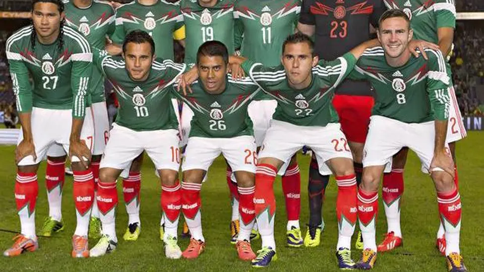 México cae un puesto en el ranking de la FIFA