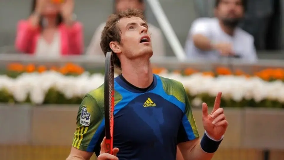 Andy Murray logra victoria 400 de su carrera