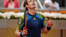 Andy Murray logra victoria 400 de su carrera