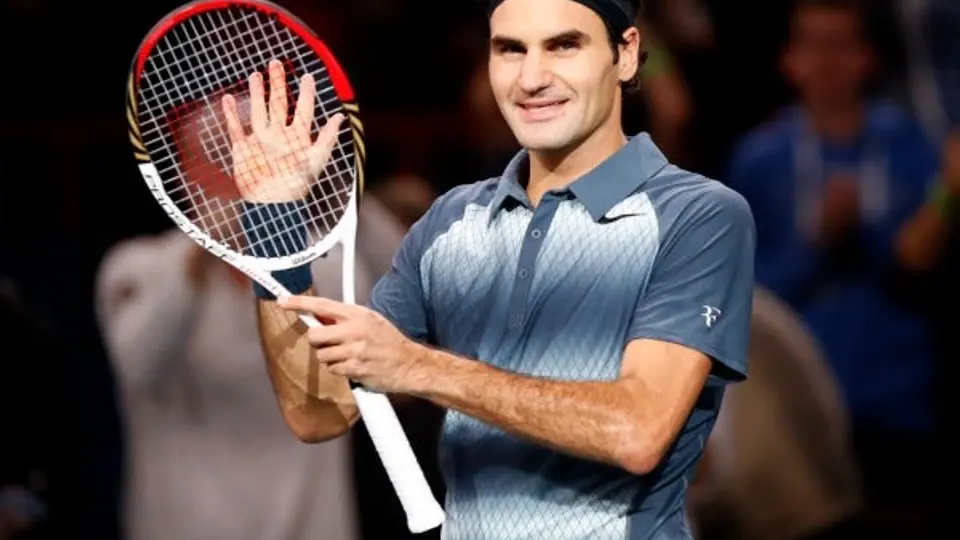 Federer y Del Potro se medirán en Cuartos de Final en París
