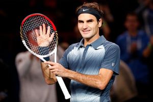 Federer y Del Potro se medirán en Cuartos de Final en París