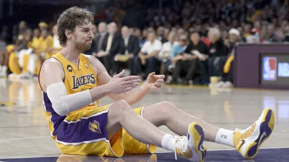 'Seguir en Los Ángeles no depende de mí': Gasol